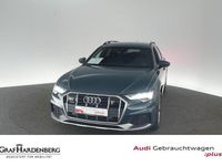 Gebraucht Audi A6 Ambiente 245 PS (180 kW) 2021 Avalongrün metallic Limousine