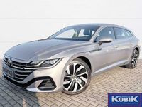 Gebraucht VW Arteon R-line 190 PS (139 kW) 2022 Silber Kombi