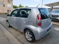 Gebraucht Daihatsu Sirion 91 PS (66 kW) 2007 Grau Kleinwagen