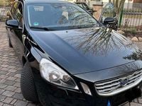 Gebraucht Volvo V60 Momentum 150 PS (110 kW) 2012 Schwarz Kombi