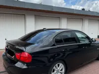 Gebraucht BMW 320 184 PS (135 kW) 2011 Schwarz Limousine