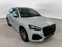Gebraucht Audi Q2 Advanced Plus 116 PS (85 kW) 2024 Weiß SUV