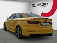 Gebraucht Audi RS3 Comfort 400 PS (294 kW) 2020 Vegasgelb uni Limousine