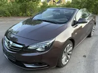 Gebraucht Opel Cascada Innovation 170 PS (125 kW) 2018 Braun Cabrio