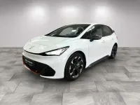 Gebraucht Cupra Born e-Boost 169 kW (231 PS) 2025 Glacial white metallic Kleinwagen