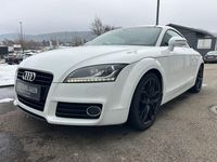 Gebraucht Audi TT 160 PS (117 kW) 2010 Weiß Coupé
