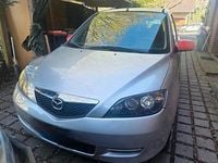 Gebraucht Mazda 2 80 PS (58 kW) 2007 Silber Kleinwagen