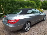 Gebraucht Mercedes E350 Elegance 272 PS (200 kW) 2011 Beige Cabrio
