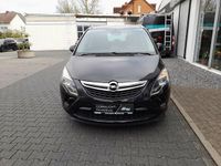 Gebraucht Opel Zafira Tourer drive 170 PS (125 kW) 2017 Schwarz Van / Kleinbus