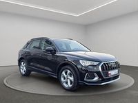 Gebraucht Audi Q3 Advanced 150 PS (110 kW) 2024 Mythosschwarz metallic SUV