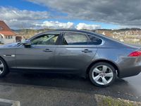 gebraucht Jaguar XF 30d Aut. Prestige