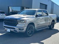 Nowe Dodge Ram 401 KM (294 kW) 2025 Srebrny Pickup
