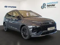 Neu Hyundai Bayon Blackline 90 PS (66 kW) 2026 Grau SUV