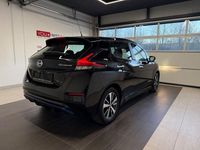 Gebraucht Nissan Leaf Acenta 110 kW (150 PS) 2019 Schwarz Kleinwagen