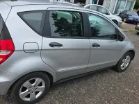 Gebraucht Mercedes A170 115 PS (84 kW) 2007 Silber Kleinwagen