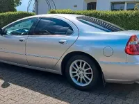 Używany Chrysler 300M 256 KM (188 kW) 2000 Srebrny Sedan/Limuzyna