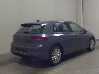 Gebraucht VW Golf VIII Life 116 PS (85 kW) 2023 Grau Limousine