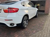 Gebraucht BMW X6 M Performance 245 PS (180 kW) 2013 Weiß SUV