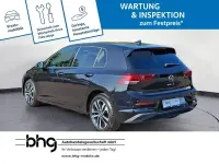 Gebraucht VW Golf VII United 150 PS (110 kW) 2021 Schwarz Kleinwagen
