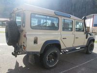 Gebraucht Land Rover Defender 122 PS (89 kW) 2004 Beige Kombi