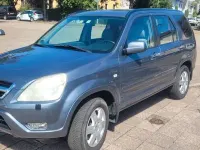 Gebraucht Honda CR-V ES 150 PS (110 kW) 2004 Grau SUV