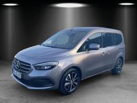 Gebraucht Mercedes T180 Progressive 116 PS (85 kW) 2025 Grau Van / Kleinbus