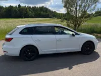 Gebraucht Seat Leon ST XCELLENCE 150 PS (110 kW) 2018 Weiß Kombi