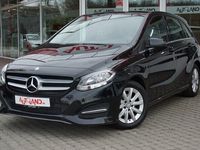 gebraucht Mercedes B180 B 180CDI Urban Navi Sitzheizung AHK Tempomat PDC