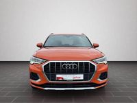 Gebraucht Audi Q3 Ambiente 150 PS (110 kW) 2023 Pulsorange SUV