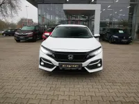Gebraucht Honda Civic Elegance 129 PS (94 kW) 2022 Platinium white pearl Limousine