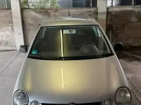 Gebraucht VW Polo Basis 75 PS (55 kW) 2004 Silber Kleinwagen