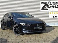 Gebraucht Mazda 3 Homura-Line 140 PS (102 kW) 2026 Schwarz Limousine