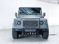 Gebraucht Land Rover Defender 145 PS (106 kW) 2008 Grau SUV