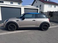 Gebraucht Mini Cooper SE Collection 135 kW (184 PS) 2021 Grau Kleinwagen