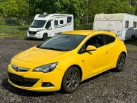 gebraucht Opel Astra GTC 2.0 CDTI ecoFLEX Edition S/S Edition