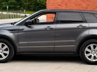 Brugt Land Rover Range Rover evoque 180 HK (132 kW) 2017 Grå SUV