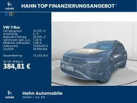 Gebraucht VW T-Roc Goal 150 PS (110 kW) 2025 Deep black perleffekt SUV