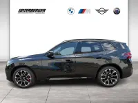 Gebraucht BMW X3 M M Sport 398 PS (292 kW) 2025 Saphirschwarz SUV