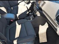 Gebraucht Seat Alhambra I-Tech 140 PS (102 kW) 2015 Blau Van / Kleinbus