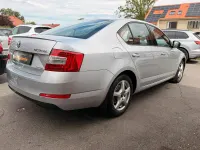 Gebraucht Skoda Octavia Ambition 180 PS (132 kW) 2013 Silber Limousine