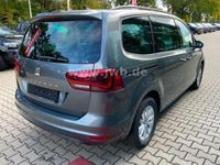 Gebraucht Seat Alhambra Style 150 PS (110 kW) 2019 Grau metallic Van / Kleinbus