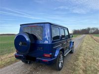 gebraucht Mercedes G400 d -