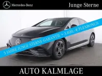 Gebraucht Mercedes EQE300 AMG 180 kW (245 PS) 2025 Lack graphitgrau Limousine