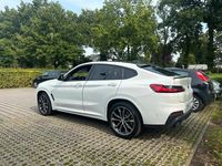 Second-hand BMW X4 326 CP (239 kW) 2018 Alb SUV