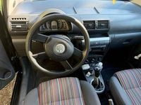 Usata VW Fox 54 CV (39 kW) 2005 Nero Utilitaria
