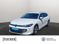 Gebraucht VW Passat Business 150 PS (110 kW) 2024 Weiss Kombi