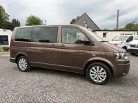 Gebraucht VW Multivan Team 179 PS (131 kW) 2010 Braun Van / Kleinbus