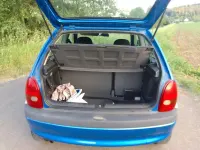 Gebraucht Opel Corsa 90 PS (66 kW) 1998 Blau Kleinwagen