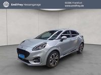 Gebraucht Ford Puma ST-Line 155 PS (114 kW) 2024 Solar silver metallic SUV