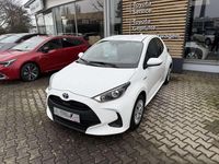 Gebraucht Toyota Yaris Hybrid Comfort 116 PS (85 kW) 2020 Super white 2 Kleinwagen